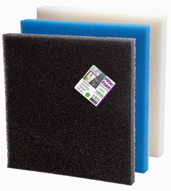 Velda Filter Foam set 50x50x2