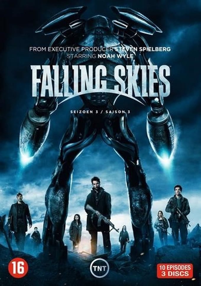 Falling Skies - Seizoen 3