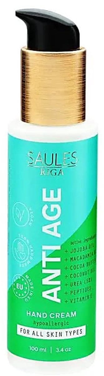 Handgemaakte Handcrème Anti Age - 100ml - 100ml
