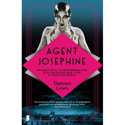 Agent Josephine - Damien Lewis