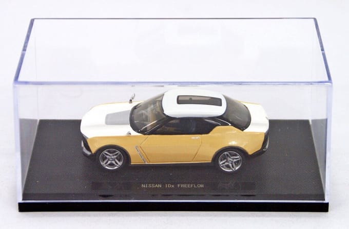 Nissan IDx Freeflow - 1:43 - Ebbro