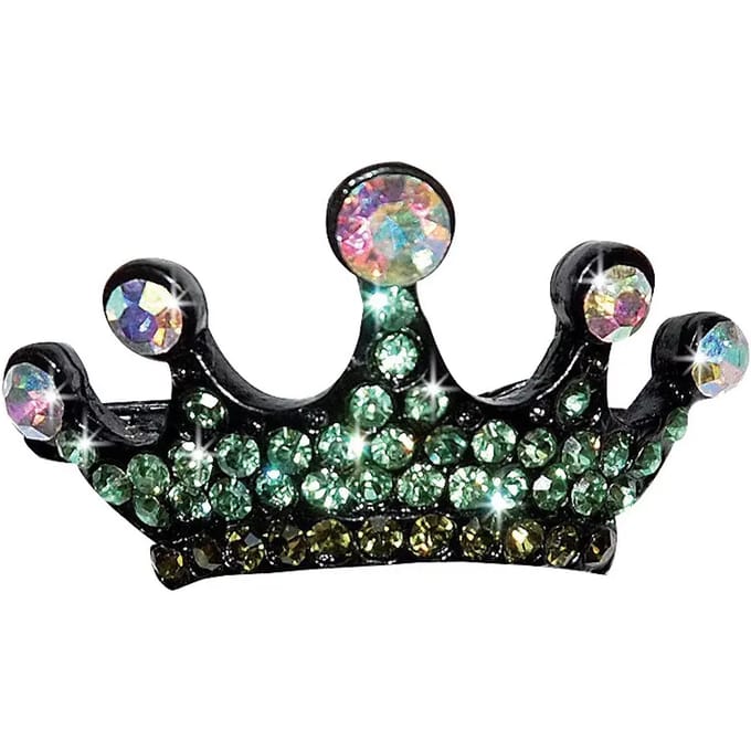 Bijoux couronne Vivog Strass
