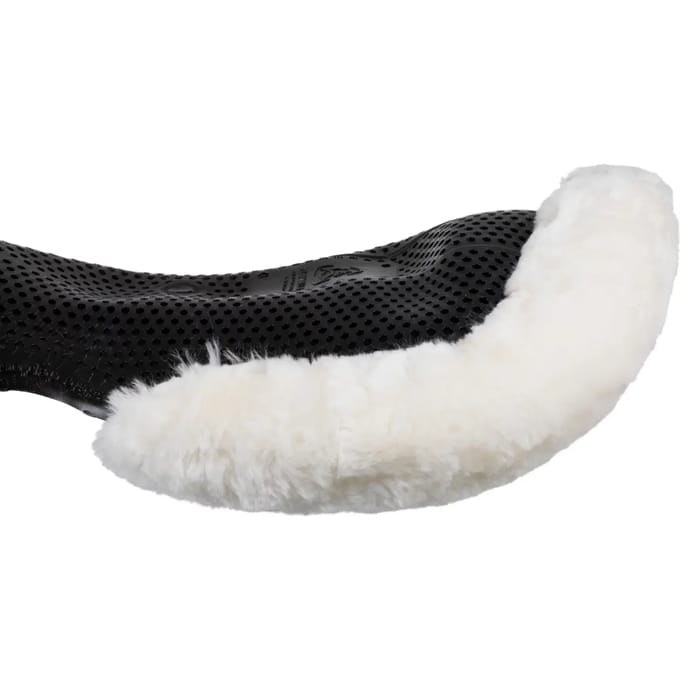 Gel-onderlegger voor paard met platte snit Acavallo NS-S Classic-S
