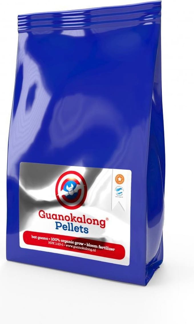Guanokalong Pellets 1kg