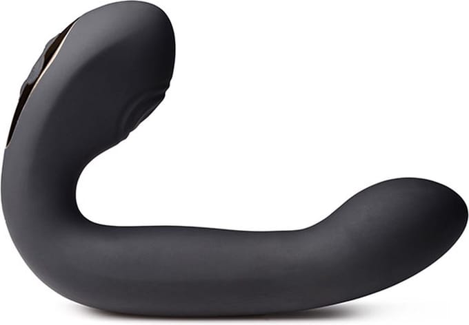 XR Brands - Power Shake Come Hither - Silicone Stimulator
