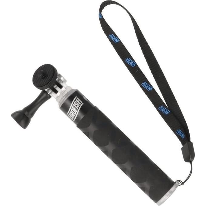 Brofish Selfie Pole Small - Zwart