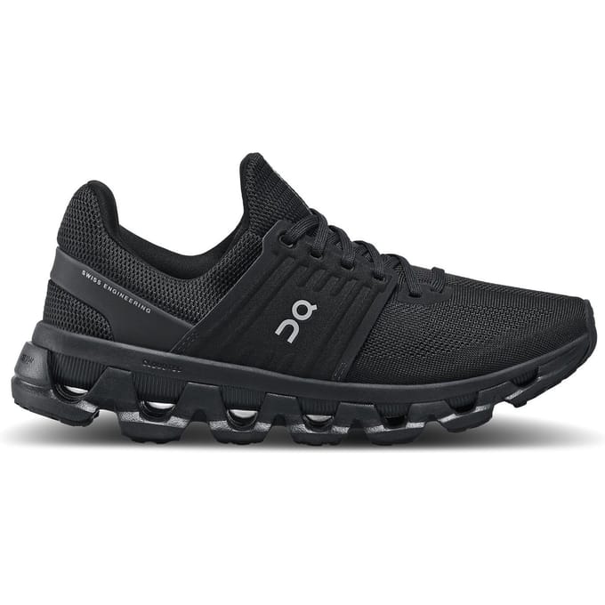 On Cloudswift 3 Ad W All Black Size: 42 | Running Outlet | Dames | Zwart