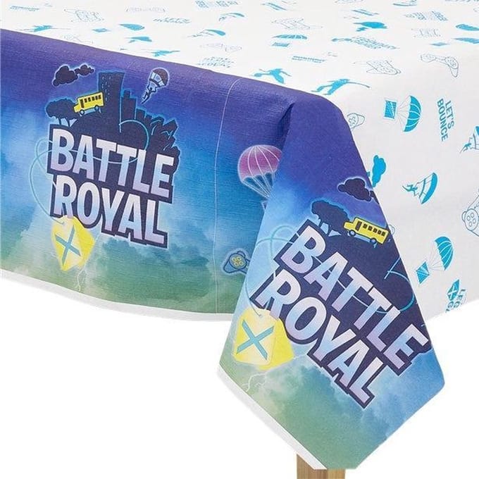 Battle Royal tafelkleed