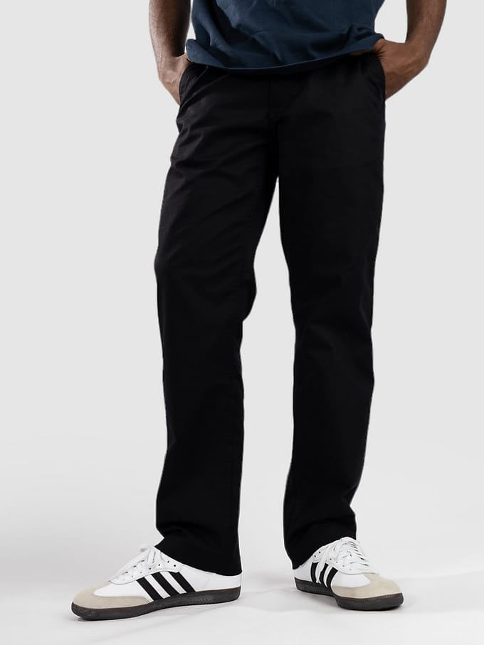 Vans Authentic Chino Relaxed Broek zwart