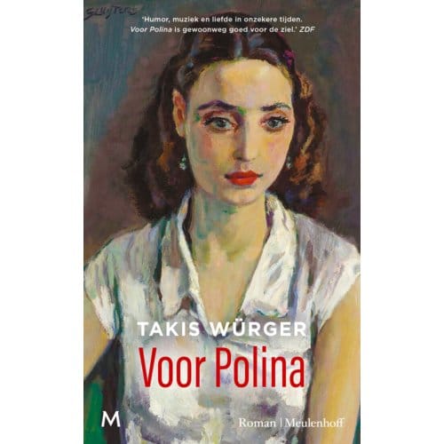 Voor Polina - Takis Würger