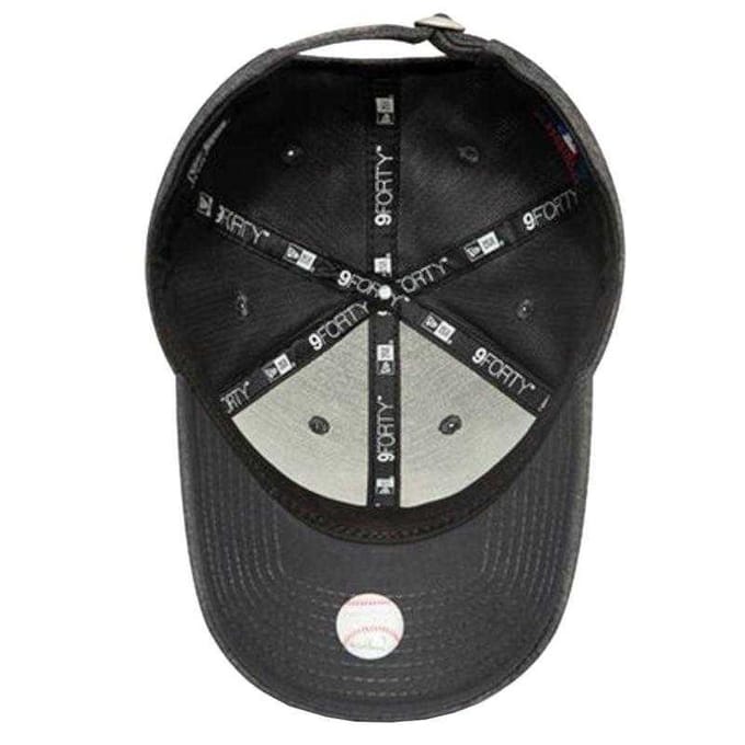 New Era 9Forty Tech New York Yankees Baseball Cap (Grijs)