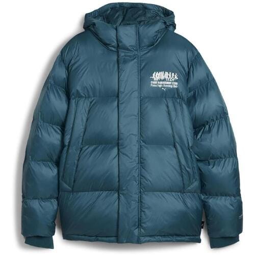 Donsjas Puma X Pertex Primaloft