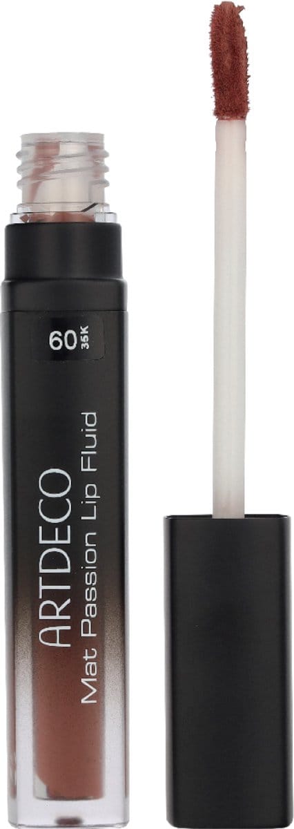 Artdeco Mat Passion Lip Fluid 3 ml #60 Loyal Nude