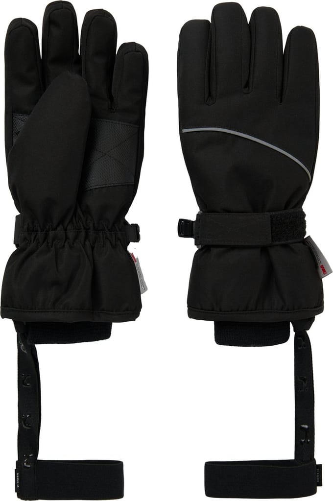 Name It Slope10 Ski Edition Fo Handschoenen Zwart 10-12 Years Kinderen