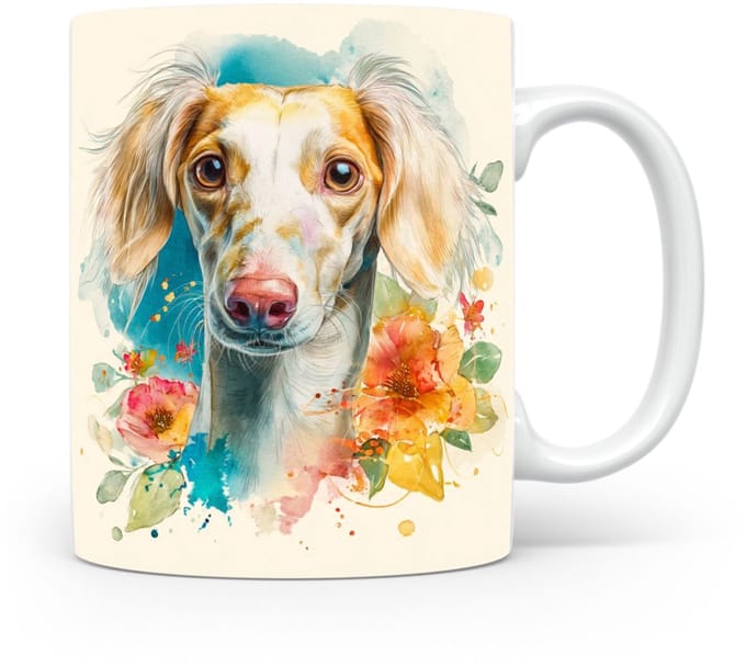 Beker Saluki