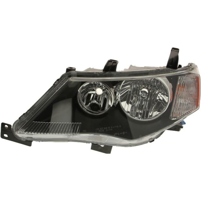 Koplampen TYC 20-12160-05-2, links