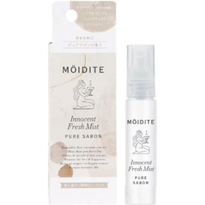 MOIDITE - Innocent Fresh Mist Pure Sabon 14ml