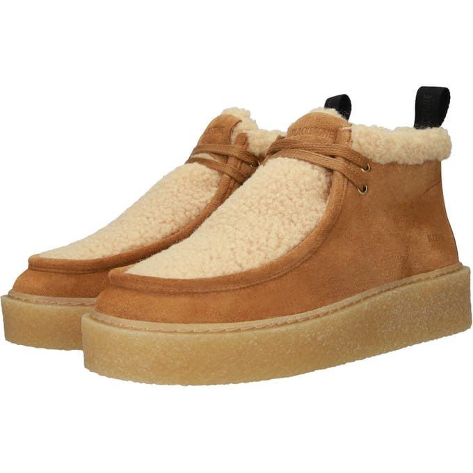 Blackstone ENJAR SAALA - EL427 Cuoio - Sneaker (mid) - Dames - Cognac - Maat: 39