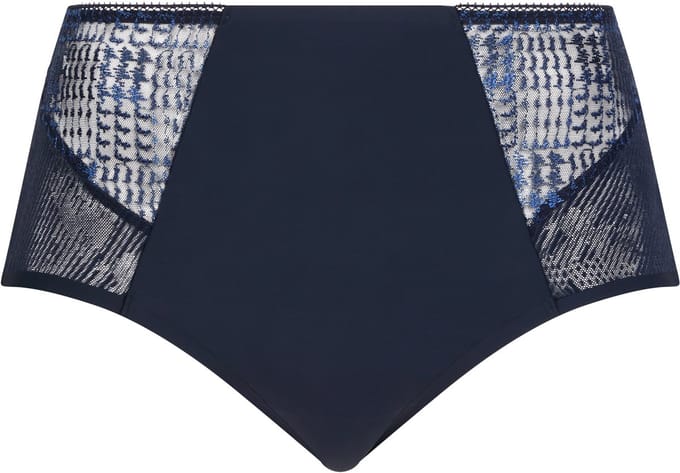 Chantelle – Intrigue – Tailleslip – C13WC6 – Bleu Marine – Maat 46