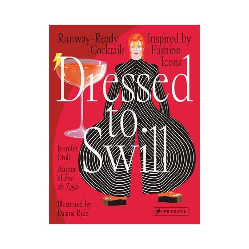 Dressed To Swill - Jennifer Croll