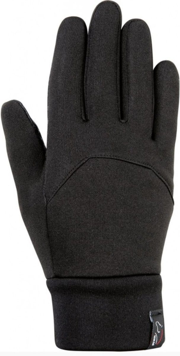 HKM Thermo rijhandschoen - zwart - XL