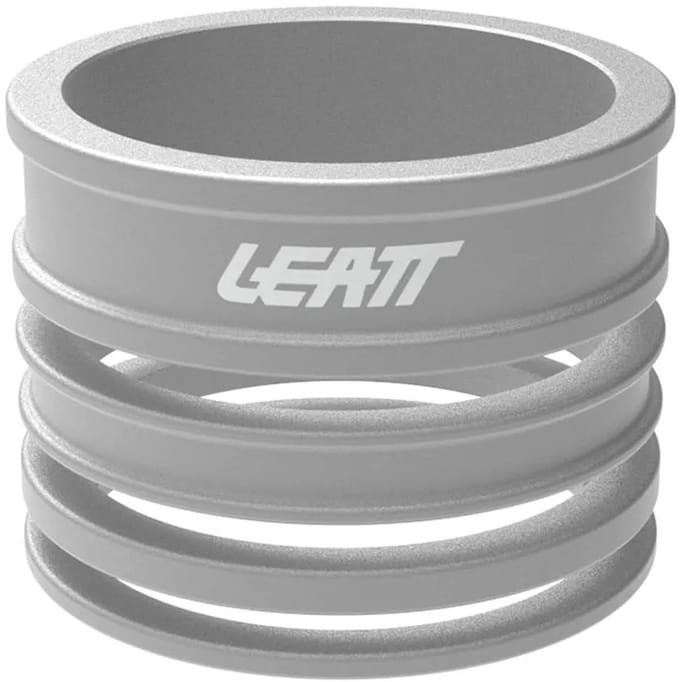 Leatt 10/5/2.5/1.5mm Headset-afstandhouder Zilver