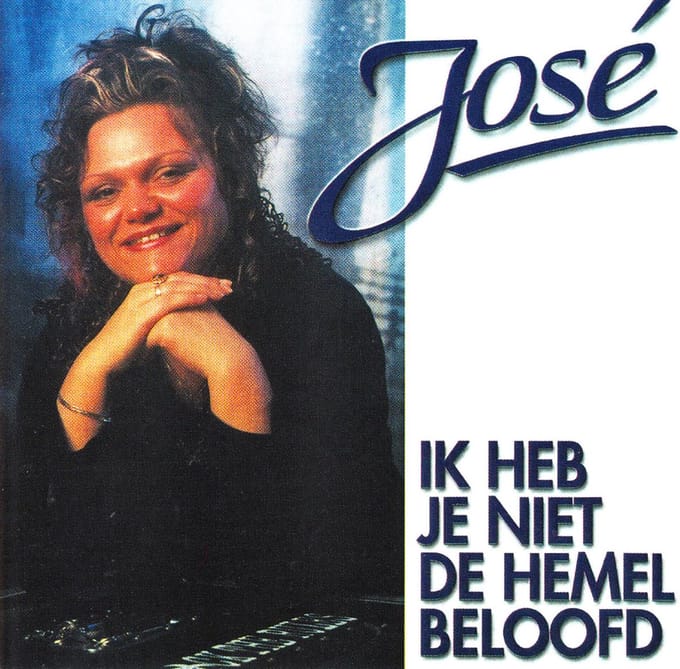Ik Heb Je Niet De Hemel Beloofd
