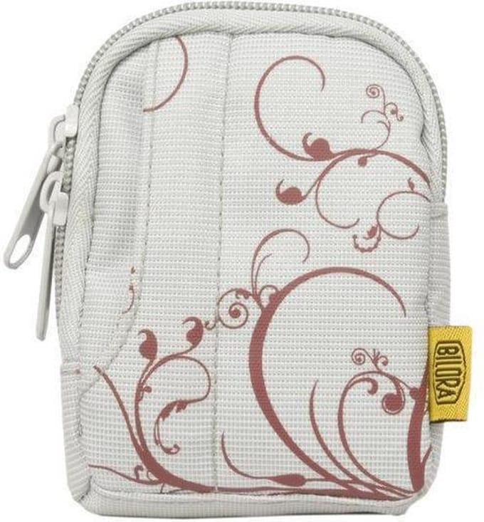 Bilora Fashion Bag Nano L, light grey