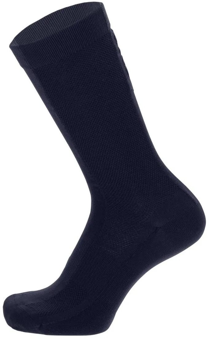 Santini Puro High Profile Socks BLAUW - Maat M/L