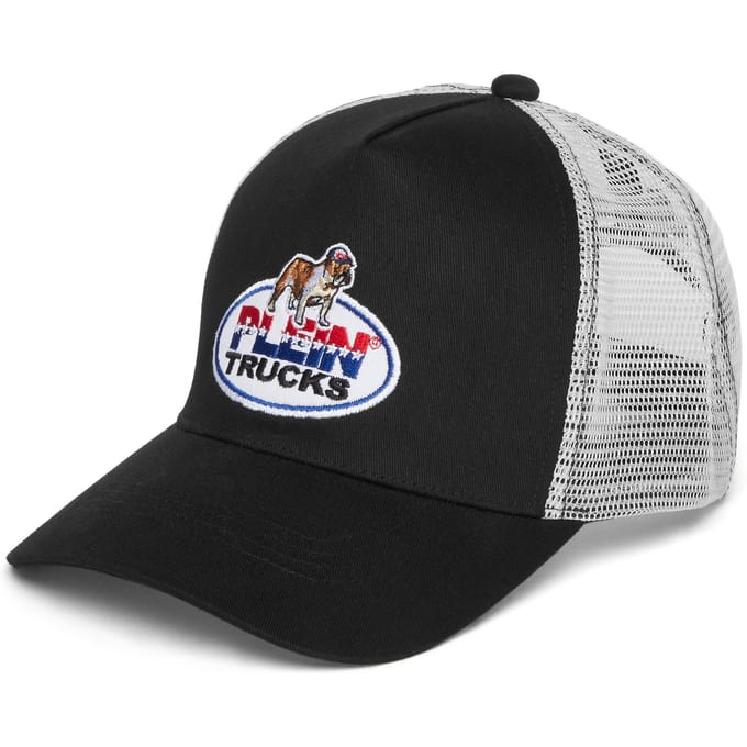 Mesh Baseball Cap Plein Trucks