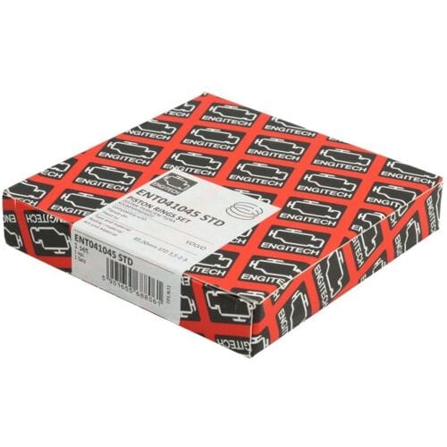 Zuigerveer onderdelen set ENGITECH ENT041045 STD