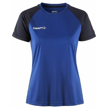 Craft Squad 2.0 T-Shirt Dames - Royal | Maat: L