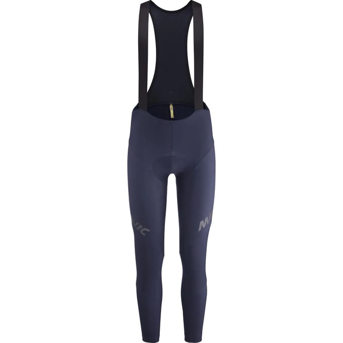 Mavic Aksium Thermo Fietsbroek Blauw 2XL Man