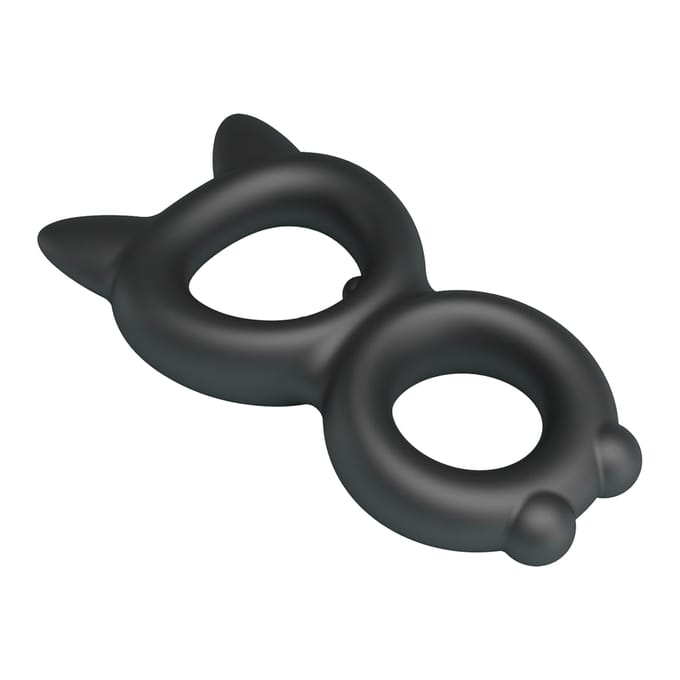 Crazy Bull - Toran - Cock Ring - Model 20 - Zwart