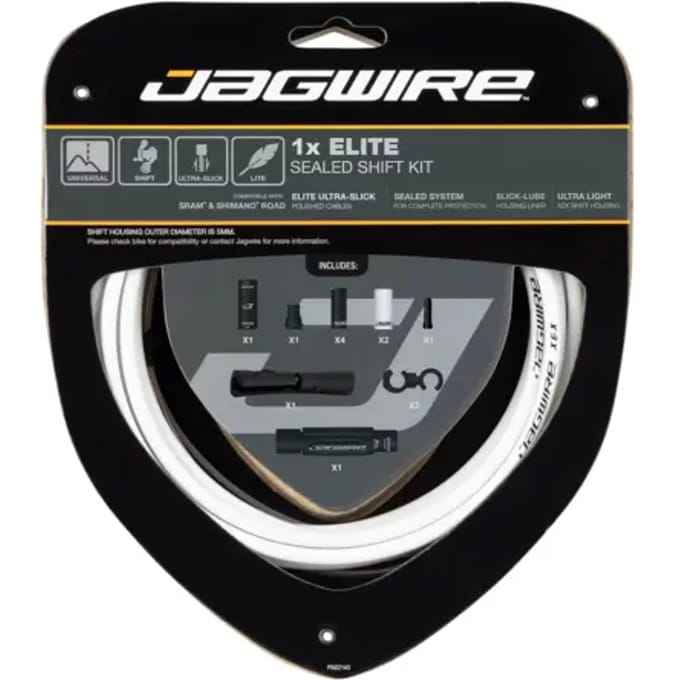 Derailleur kabel kit Jagwire 1X Elite