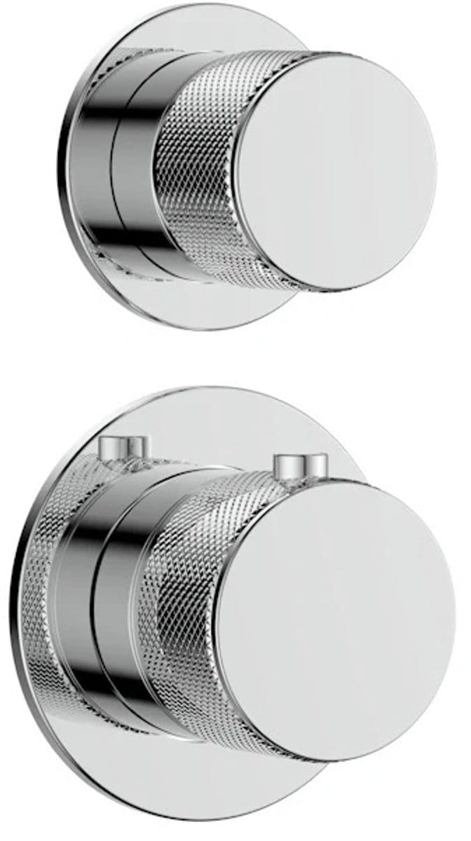 DutchLine Thermostatische Douchekraan Chroom