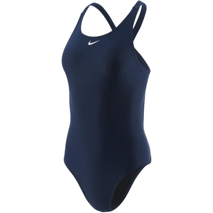 Nike Swim Solid Zwemkleding Blauw 32 Vrouw