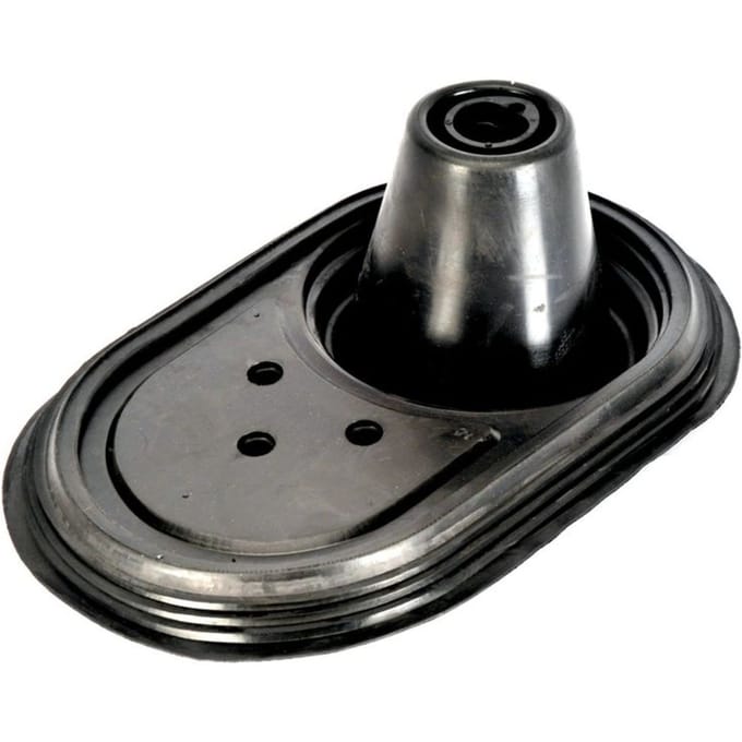 Afdekking versnellingspook DT Spare Parts 1.14126