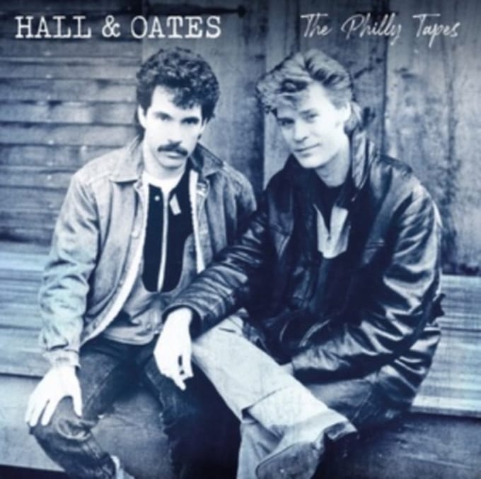 Daryl Hall & John Oates - The Philly Tapes (CD)