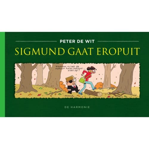 Sigmund Gaat Eropuit - Peter de Wit
