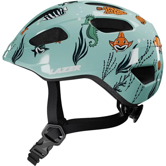 Lazer Pnut 2.0 Kineticore Junior Urban Helm Groen Kinderen