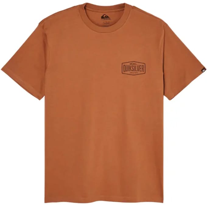 T-shirt Quiksilver Ev Surf Garage