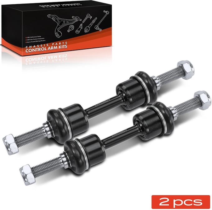 Frankberg 2x stabilisatorstang vooras links rechts voor FORD