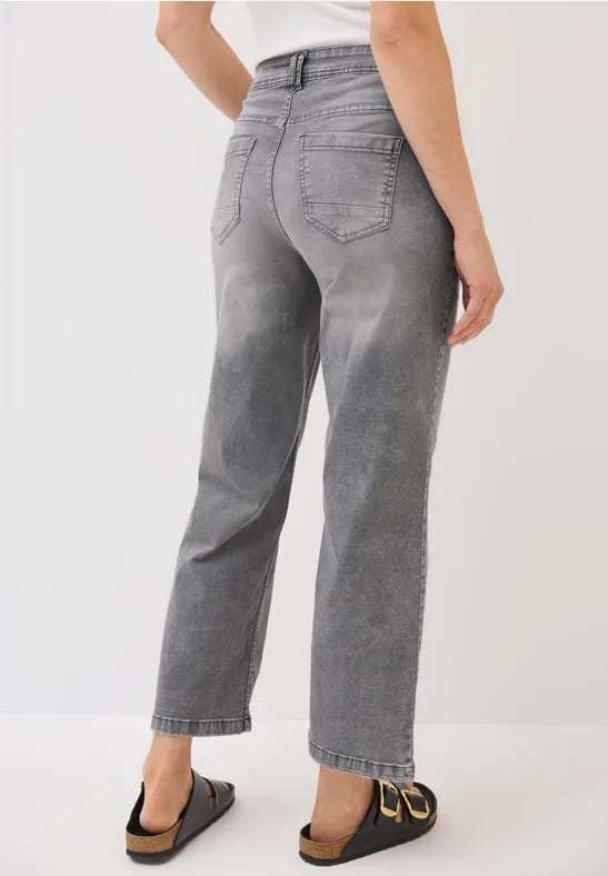 Wide Legs Jeans