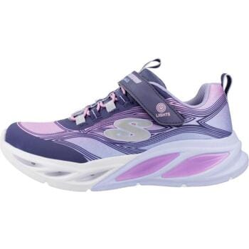 Skechers Skechers S-lights Cosmic Glow Sneakers paars