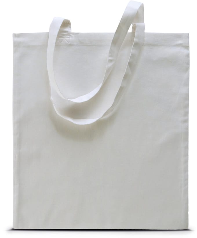 Tas One Size Kimood White 100% Katoen
