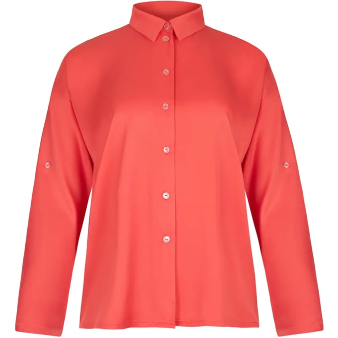 Pyjama-sets Lisca PARIS Top pyjamashirt lange mouwen