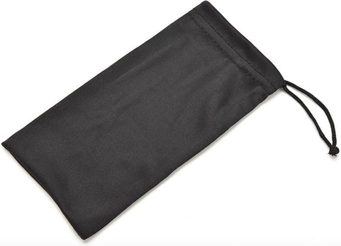 Hidzo Microvezel Brillenhoesjes Microvezel 10 stuks - 17*8,5cm