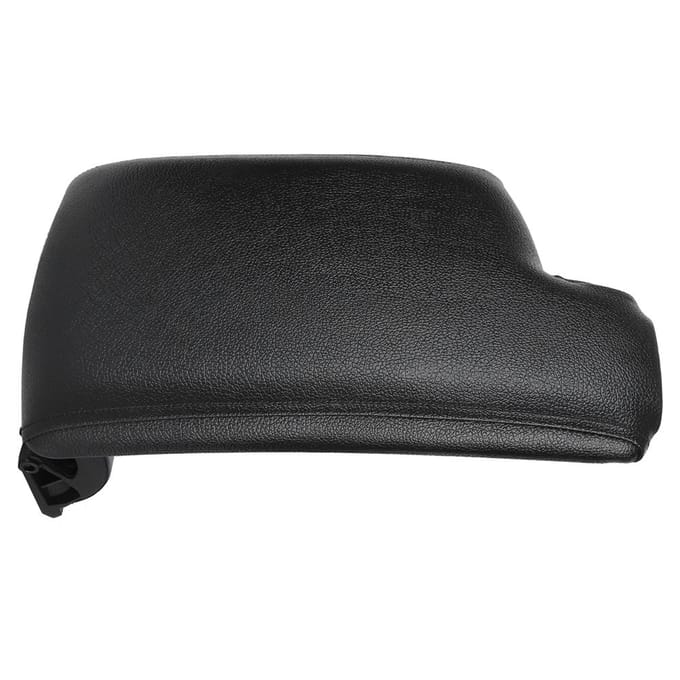 Middenarmsteun Middenconsole Deksel 51169134486 Geschikt voor E90 E92 3-Serie 2005-2012(Zwart )