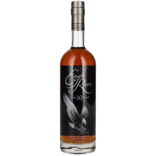 Eagle Rare 10 Years Old Kentucky Straight Bourbon Whiskey 45% Vol. 0,7l